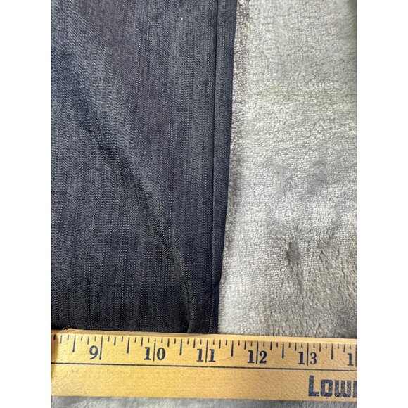 APT. 9 pants Women's 14 Gray Curvy Fit Flare Dress Pants - Picture 7 of 16